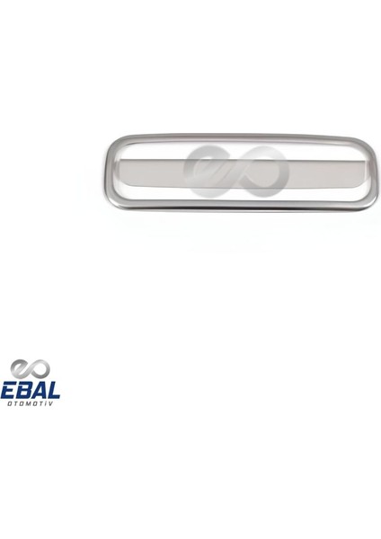 Vw Caddy Krom Bagaj Açma 2 Pcs P.çelik 2010-2015 Arası Uyumlu Paslanmaz Çelik fiyatları