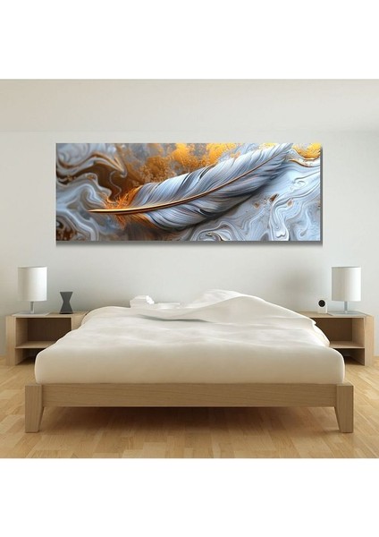 Feather Dream Kanvas Tablo
