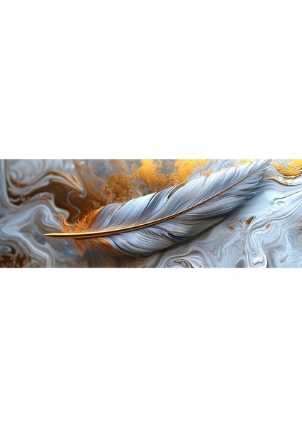 Feather Dream Kanvas Tablo indirimleri