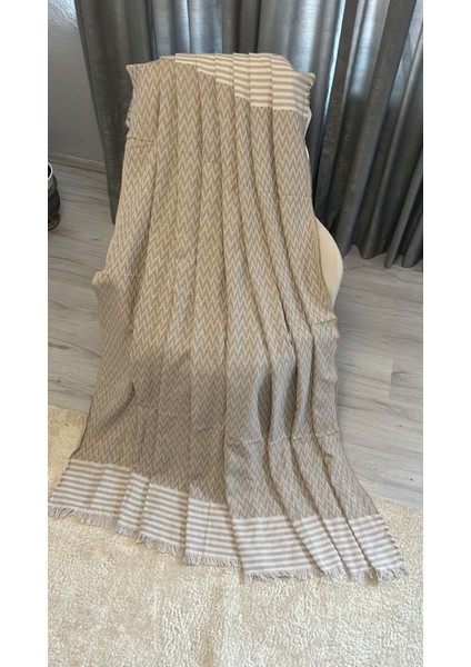 Pamuklu Koltuk Örtüsü 170 x 210 cm