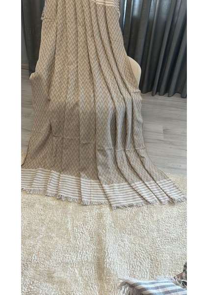 Pamuklu Koltuk Örtüsü 170 x 210 cm