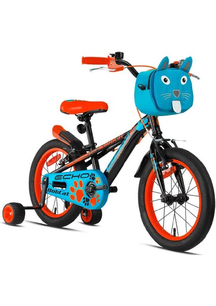 Bobcat 16 Jant Çocuk Bisikleti (100-120 cm Arası Boy)