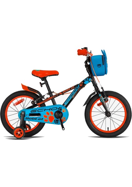 Bobcat 16 Jant Çocuk Bisikleti (100-120 cm Arası Boy)