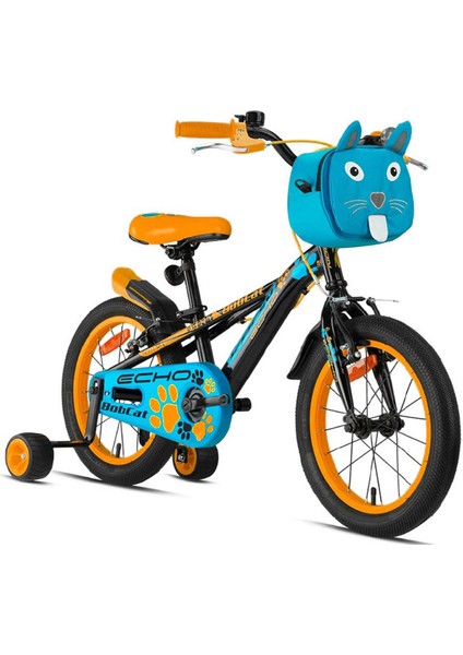 Bobcat 16 Jant Çocuk Bisikleti (100-120 cm Arası Boy)