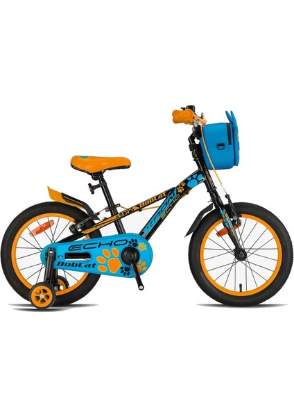 Bobcat 16 Jant Çocuk Bisikleti (100-120 cm Arası Boy)