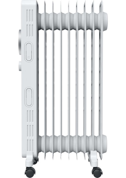 9 Dilim Elektirikli Yağlı Radyatör 2000W fiyatları