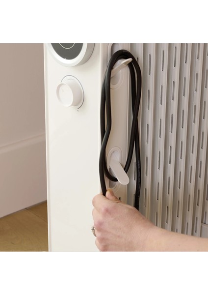 9 Dilim Elektirikli Yağlı Radyatör 2000W modelleri