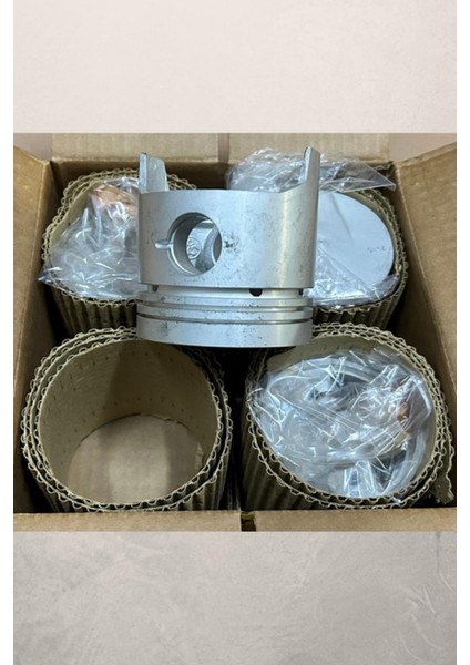 Tofas Murat 124 Piston 0.4 (Sekmansız) Takım Fiyatı