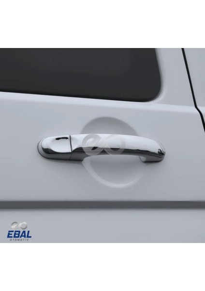 Vw T5 Caravelle Krom Kapı Kolu 4 Kapı 2004-2015 P. Çelik
