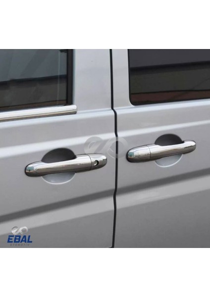 M. Benz Vito W639 Krom Kapı Kolu 5 Kapı 2004-2014 P. Çelik fiyatları