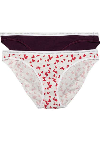 Bikini Calvin Klein Ck One QD3789E728