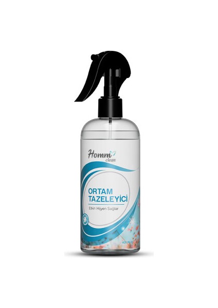 Homm Clean Ortam Tazeleyici 400 ml