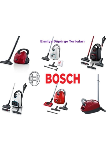 Bosch Siemens Profilo 10 Ad Torba 2 Ad Performer Motor Koruma Filtresi G Serisi G All Kaliteli Muadil Ürün