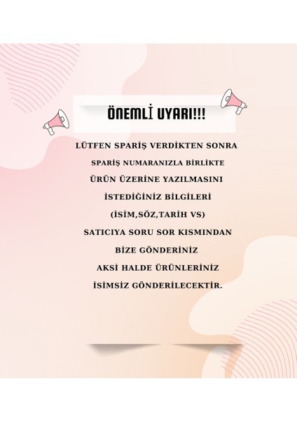 Hediyelik Kına Söz Nişan Nikah 100 adet