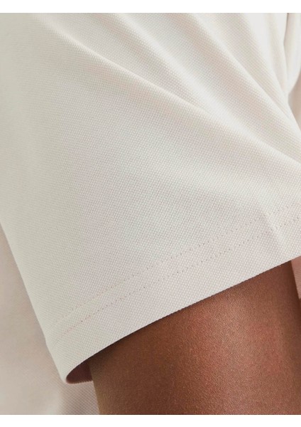 Jcofusıon Pıque Polo Ss Bej Erkek T-Shirt 12273127 modelleri