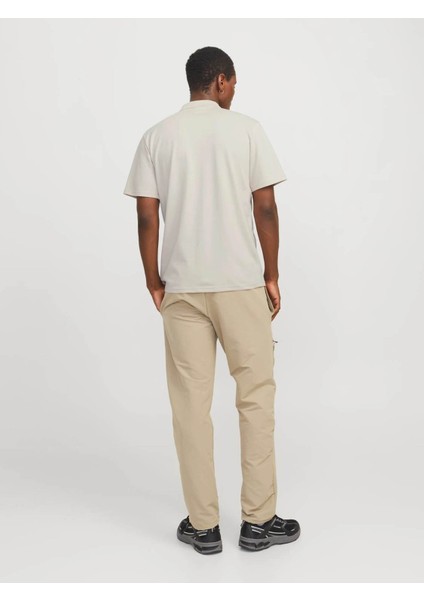 Jcofusıon Pıque Polo Ss Bej Erkek T-Shirt 12273127 fiyatları