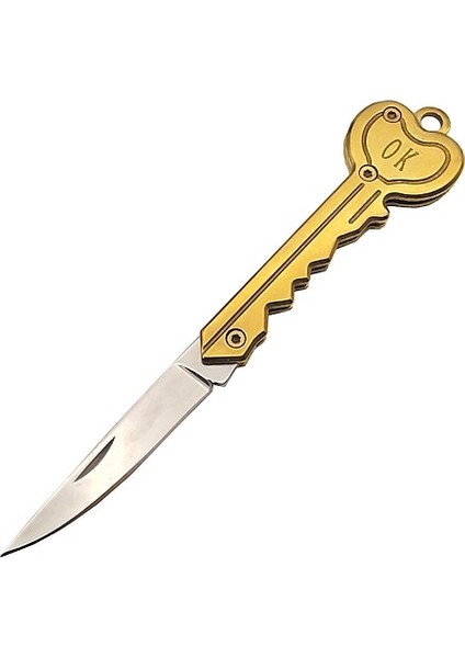 Paslanmaz Çelik, Katlanır, Cep Çakısı, Outdoor Kamp Bıçağı, Anahtarlıklı, 12 Cm modelleri