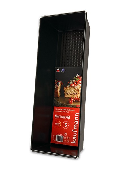 Classic Baton Kek Kalıbı 30*11 cm