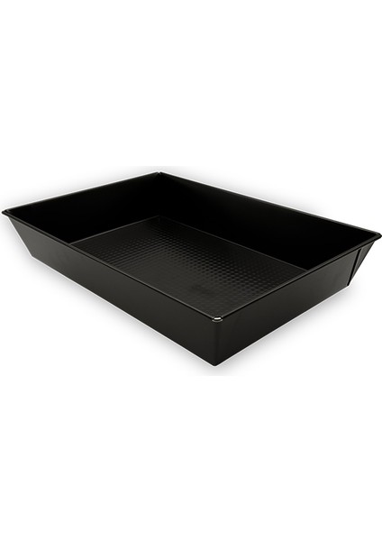 Classic Dikdörtgen Fırın Tepsisi ve Kek Kalıbı 39X23,5X7