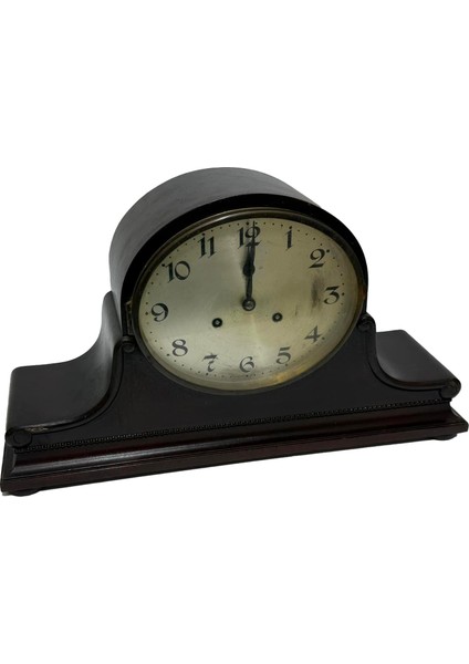 Junghans A42 Antika Mekanik Şömine Saati W002