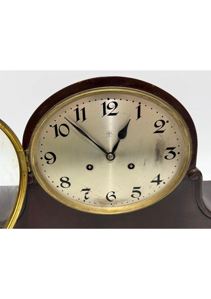 Junghans A42 Antika Mekanik Şömine Saati W002 indirimleri