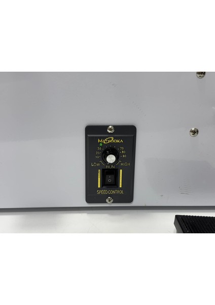 RL202 Şerit LED Makara Sarma Makinesi