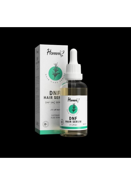 Dnf Saç Serumu 30 ml