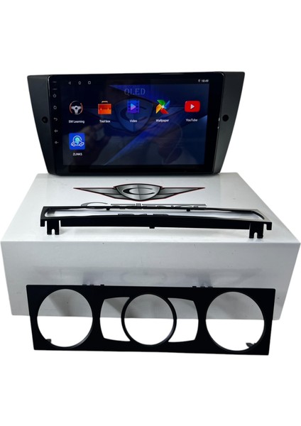 Bmw E90 2005-2012 Cadence D13 Yeni Seri Işlemcili Pro Oem Multimedia