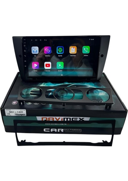 Bmw E90 2005-2012 Navimex Samsung Işlemcili (Fanlı) Profesyonel Oem Multimedia fiyatları