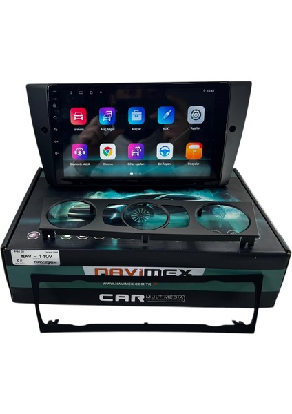 Bmw E90 2005-2012 Navimex Samsung Işlemcili (Fanlı) Profesyonel Oem Multimedia modelleri