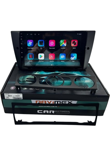 Bmw E90 2005-2012 Navimex Samsung Işlemcili (Fanlı) Profesyonel Oem Multimedia fırsatları