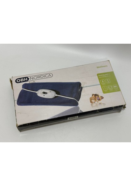 Nordica Isı Yastığı Heating Pad 50X38CM modelleri