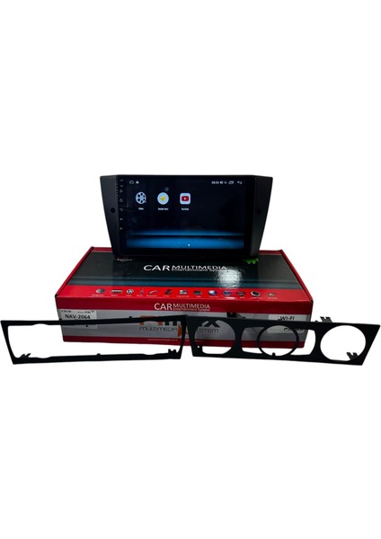 Bmw E90 2005-2012 Fimex 2-64 Dspli Pro Oem Multimedia modelleri