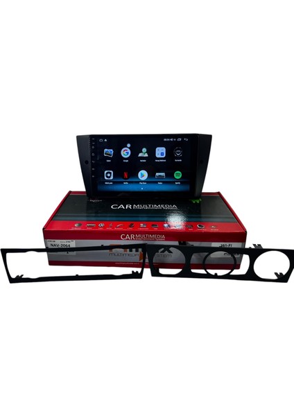 Bmw E90 2005-2012 Fimex 2-64 Dspli Pro Oem Multimedia fırsatları