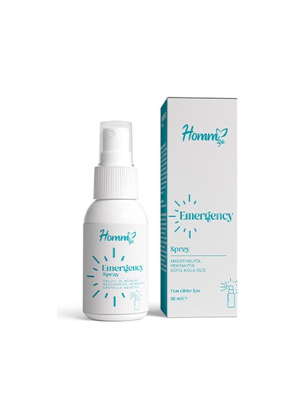Emergency Sprey 50 ml
