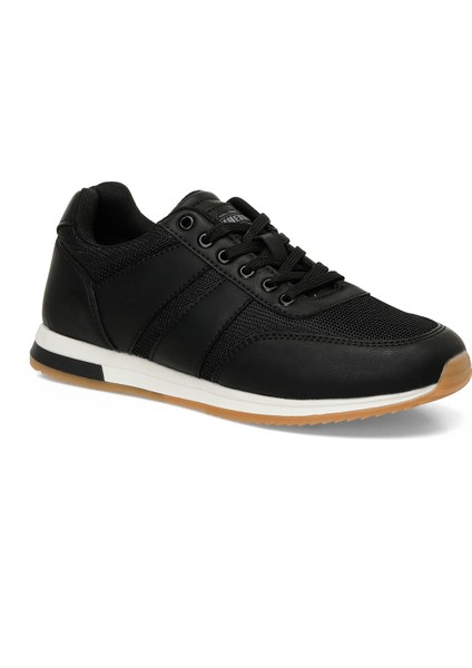 Talrond 5fx Siyah Erkek Sneaker