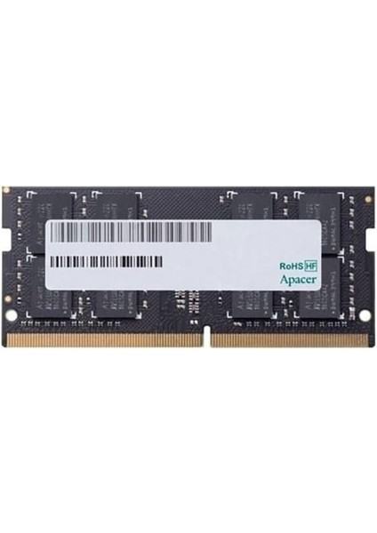 8gb Ddr4 3200MHZ CL22 Notebook Ram ES.08G21.GSH