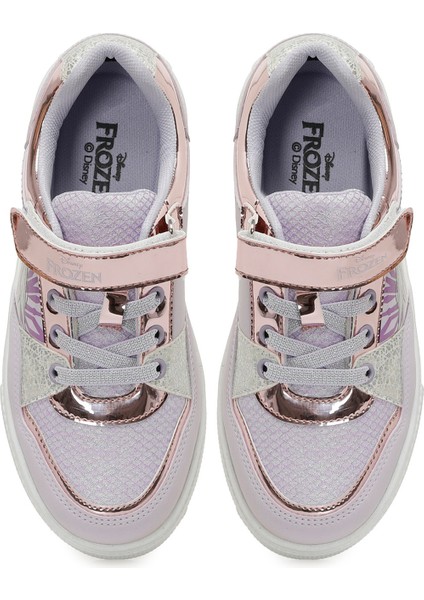 SORES.F5FX Lila Kız Çocuk Sneaker
