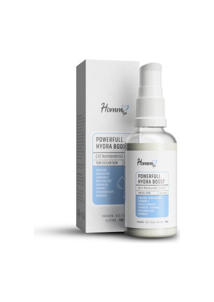 Powerfull Hydra Boost Cream 50 ml