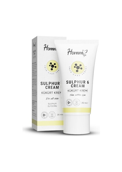 Kükürt Kremi 20ML