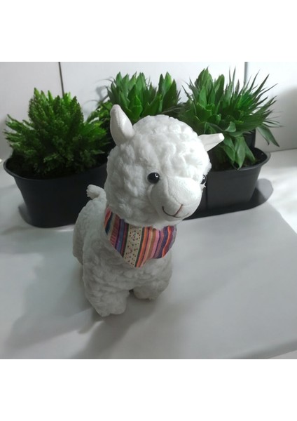 30 cm Peluş Lama