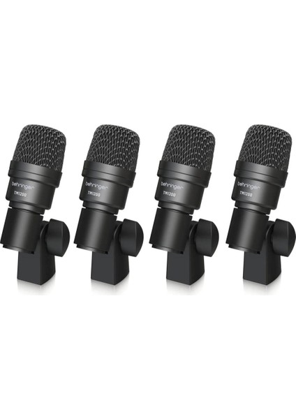 BC1200 Profesyonel 7 Parçalı Davul Mikrofon Seti fiyatları