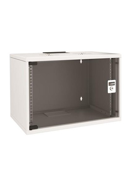 4u 510X400MM Duvar Tipi Beyaz Kabinet Demonte Soho AG-SH04U5140B1-CBAA-B-D1