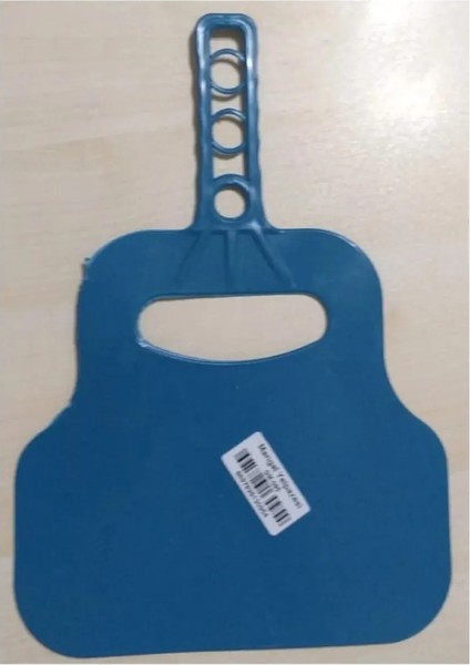 Mangal Yelpazesi 20 cm Plastik-İTM-021