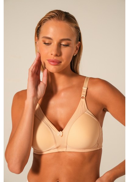 Ten Süngerli Telsiz Toparlayıcı Sütyen