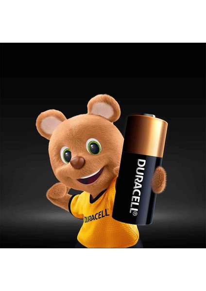 Duracell Lityum MN21 Alarm Pili Ikili Paket 23A