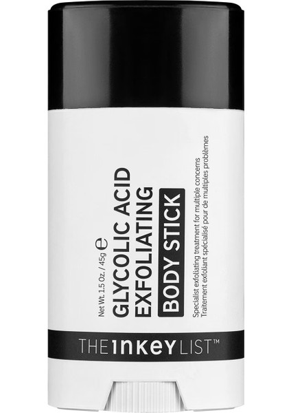 Glycolic Acid Exfoliating Body Stick - Peeling Etkili Vücut Çubuğu