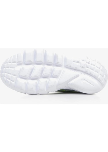 Flex Runner 2 Lastik Bagcıklı Çocuk Gri Koşu Ayakkabısı DJ6040-005