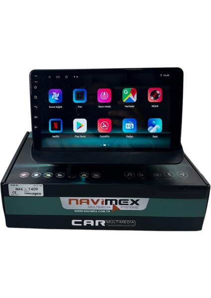 Opel Mokka 2012-2017 Navimex Samsung Işlemcili (Fanlı) Profesyonel Oem Multimedia modelleri