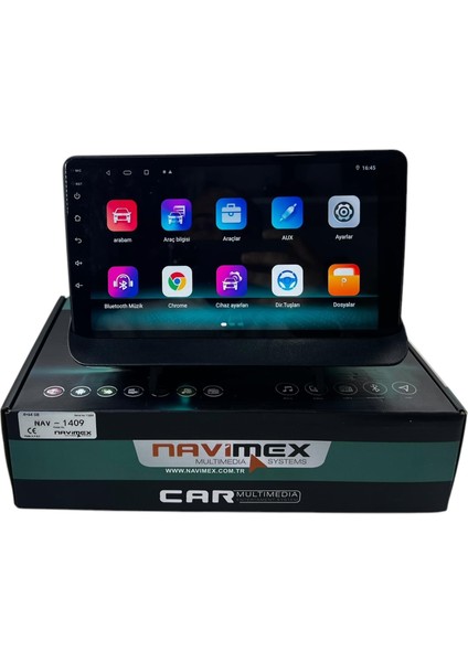 Opel Mokka 2012-2017 Navimex Samsung Işlemcili (Fanlı) Profesyonel Oem Multimedia indirimleri